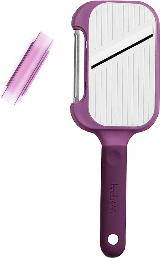 Trebonn Mandoline avec éplucheur