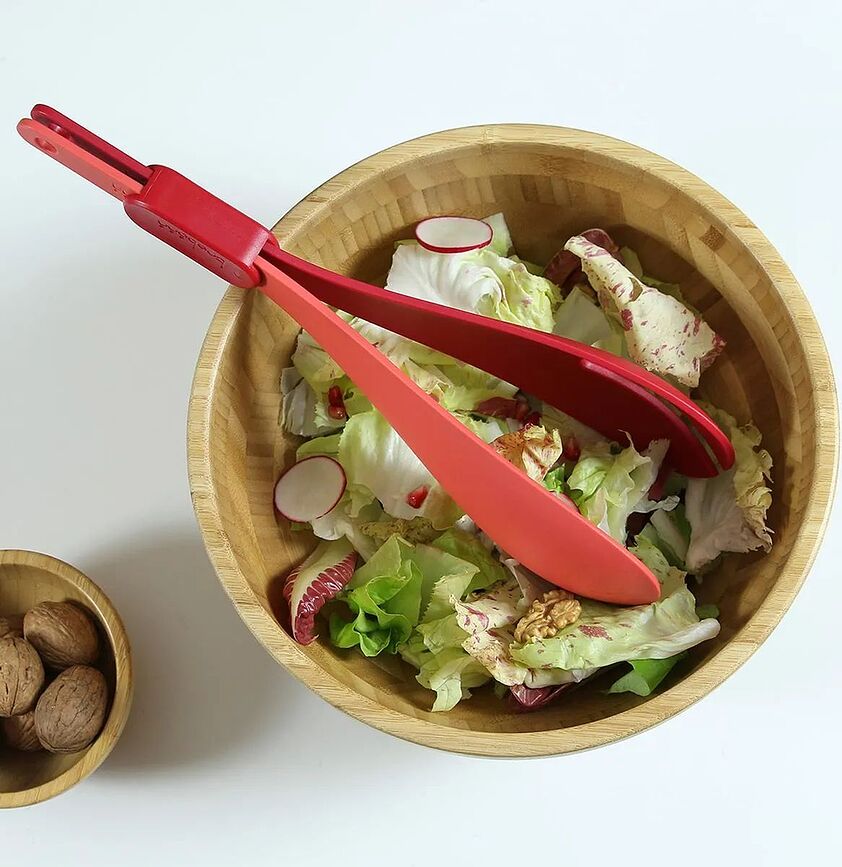 Twins Couverts à Salade, Lot de 2