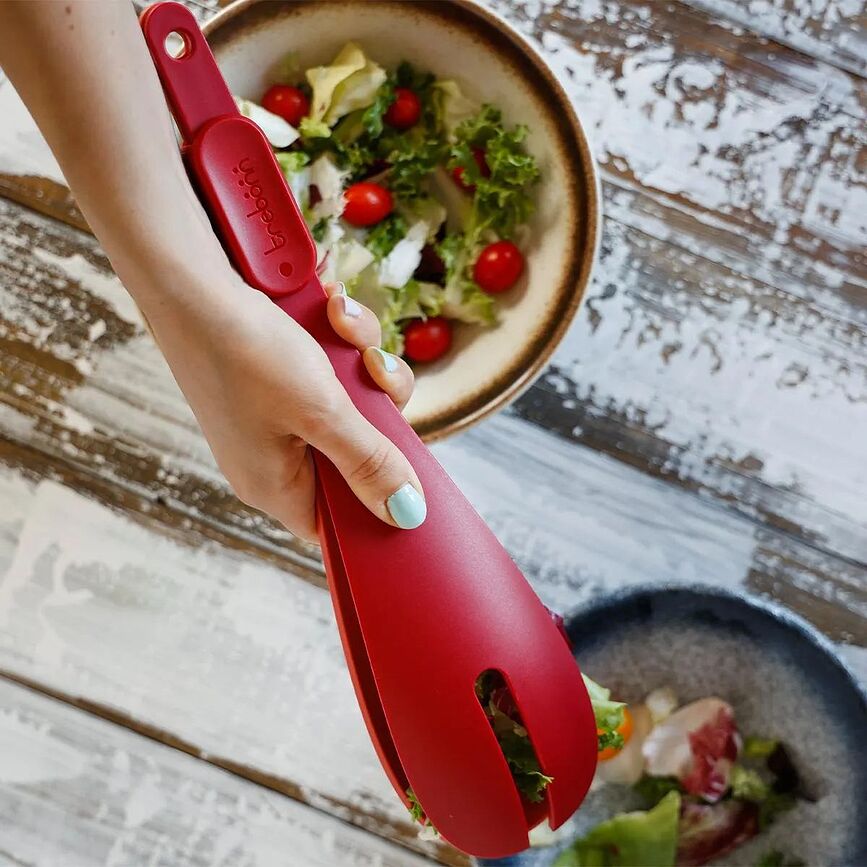 Twins Žlice za solato, 2 kosa