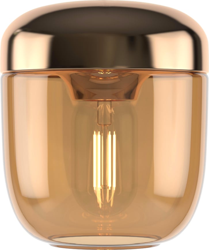 Acorn Lampa jantarna mesing