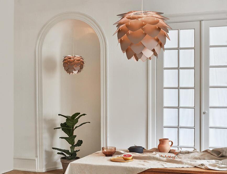 Aluvia Φωτιστικό μεσαίο, πράσινο δάσους