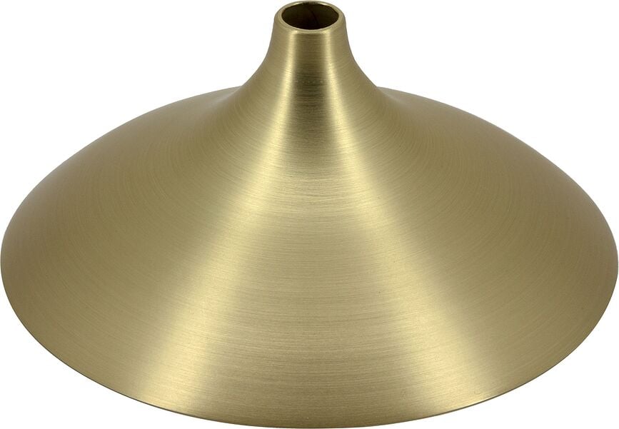 Around the World Nosač za lampu brušeni mjed