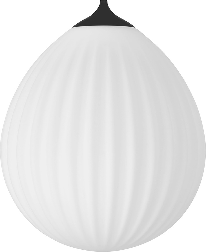 Around the World Sjenilo za lampu 35,4 cm crno