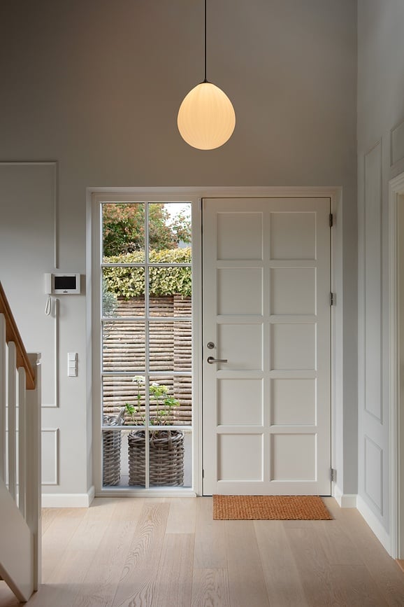 Around the World Sjenilo za Lampu 35,4 cm brušeni mjed