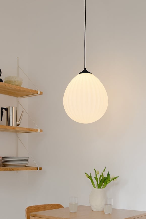 Around the World Sjenilo za Lampu 35,4 cm brušeni mjed