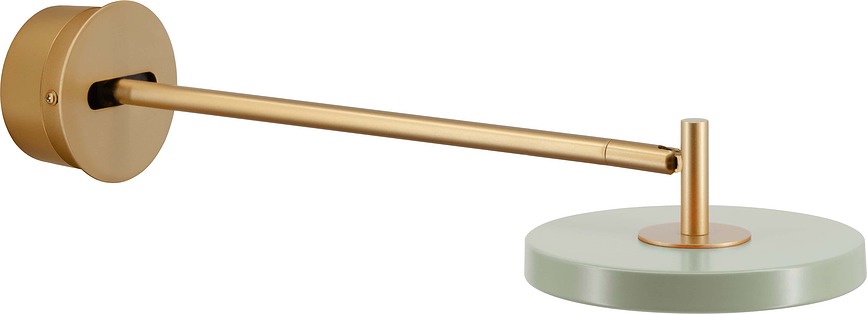 Asteria Applique 44,6 cm, olive