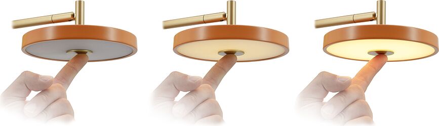 Asteria Applique, 25 cm, noire