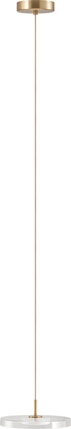 Asteria Glass Mini Κρεμαστό Φωτιστικό