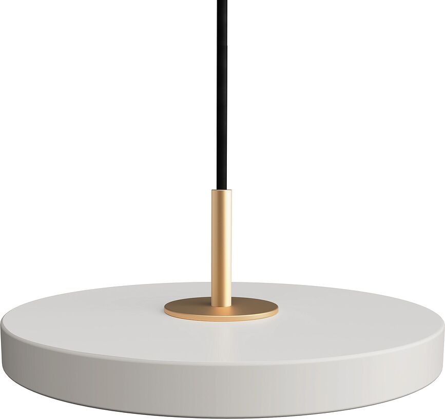 Asteria Micro Suspension, grise claire