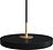 Asteria Micro Suspension, noire