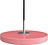 Asteria Micro Taklampa, rosa med silverfäste