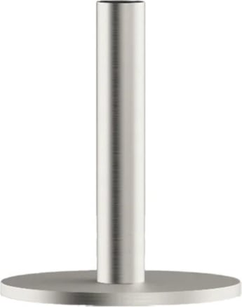 Asteria Mini Lampenbefestigung, silber
