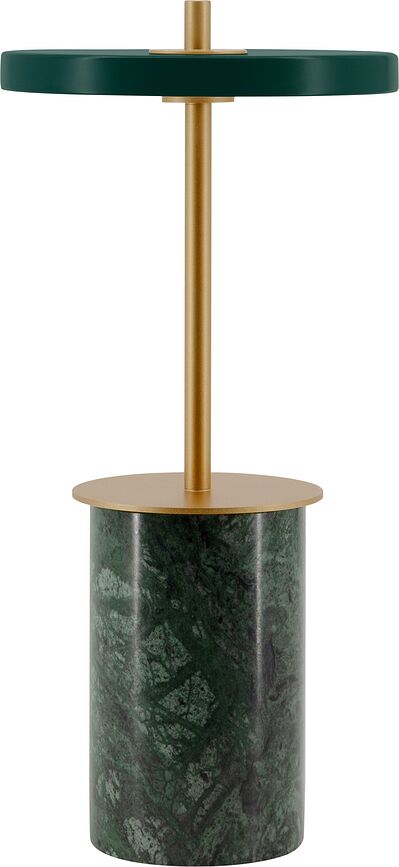 Asteria Move Mini Lampe de Table sans fil, verte