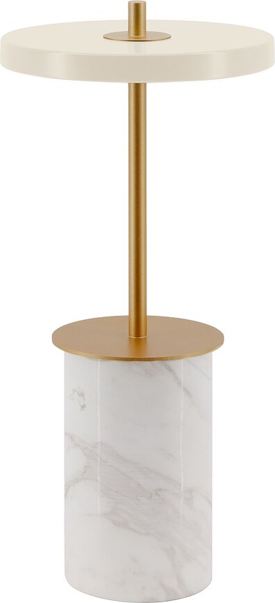 Asteria Move Mini Lampe de Table sans fil, noire