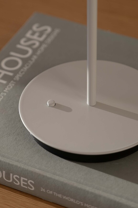 Asteria Move Monochrome Lampe de Table sans fil, vert-jaune