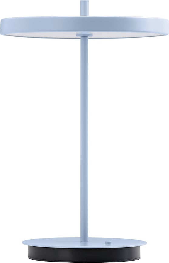 Asteria Move Monochrome Επιτραπέζιο Φωτιστικό ασύρματο, κιτρινοπράσινο