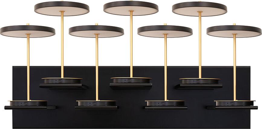 Asteria Move Station de Charge murale, pour lampe