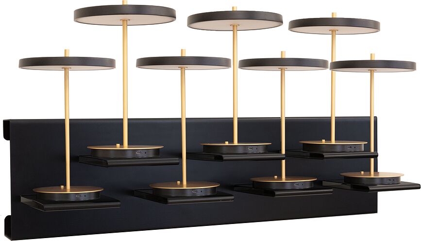 Asteria Move Station de Charge murale, pour lampe