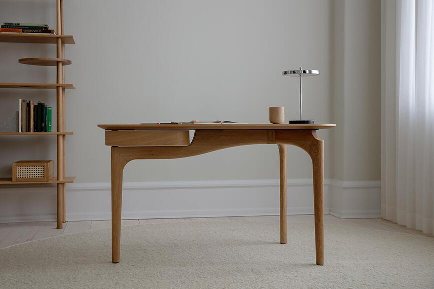 Asteria Move V2 Lampe de Table sans fil, anthracite