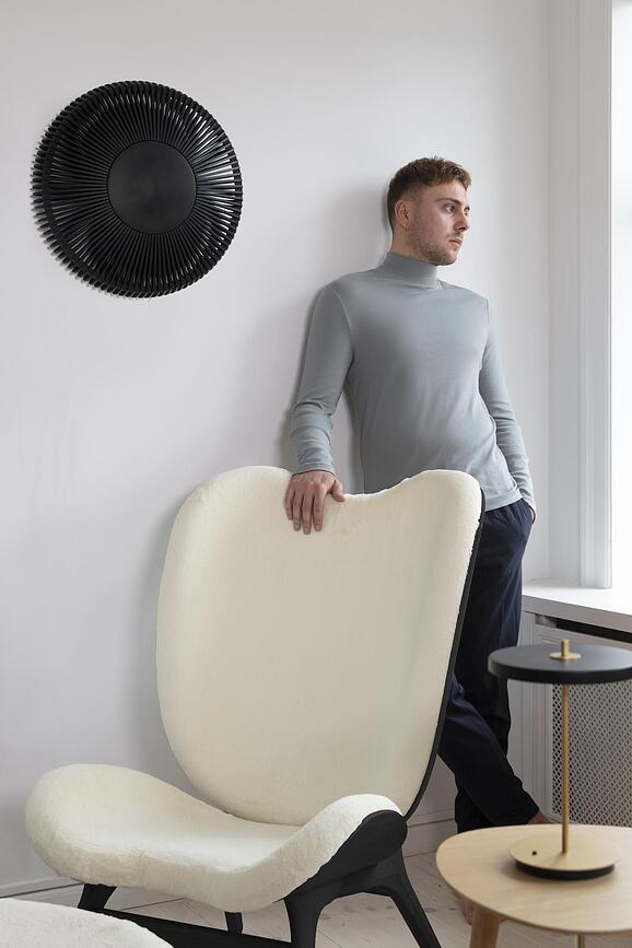 Asteria Move V2 Lampe de Table sans fil, anthracite