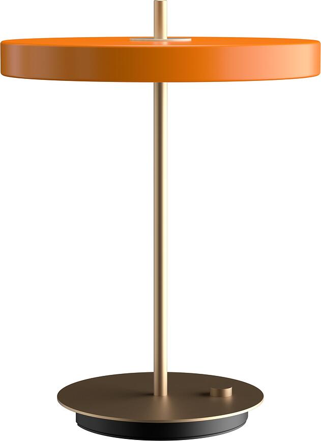 Asteria Nuance Bordslampa, orange