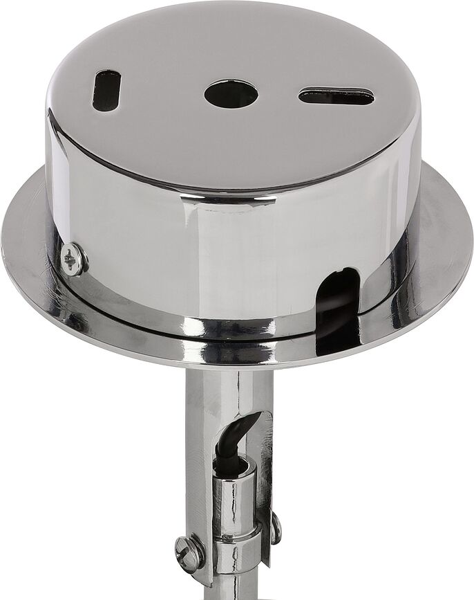 Asteria Spot Plafonnier, noir