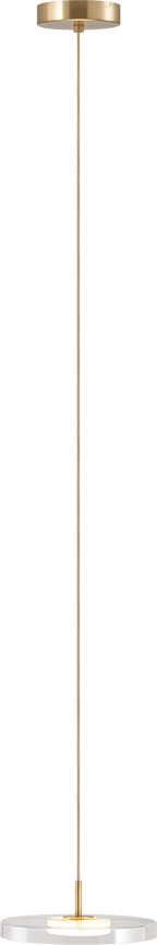 Asteria Suspension mini, en verre