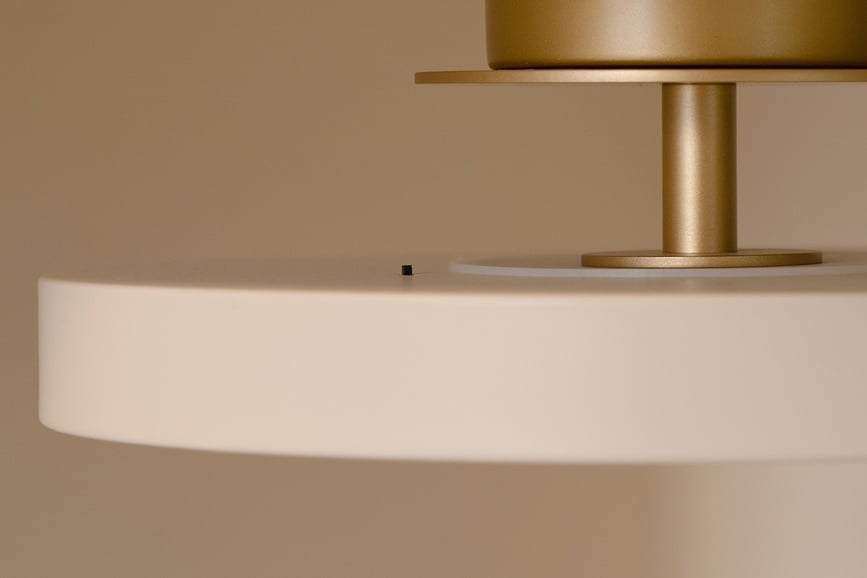 Asteria Up Plus Lampa stropna 60 cm crna