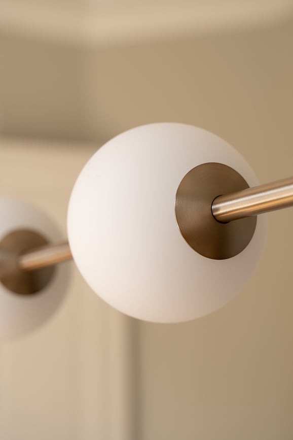 Audrey Κρεμαστό Φωτιστικό, γραμμικό