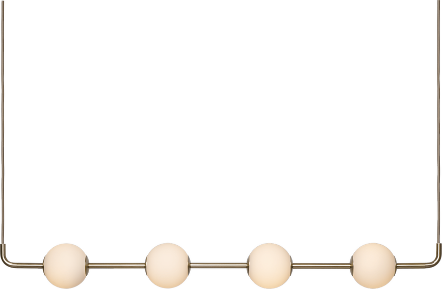 Audrey Lampa viseća linijska