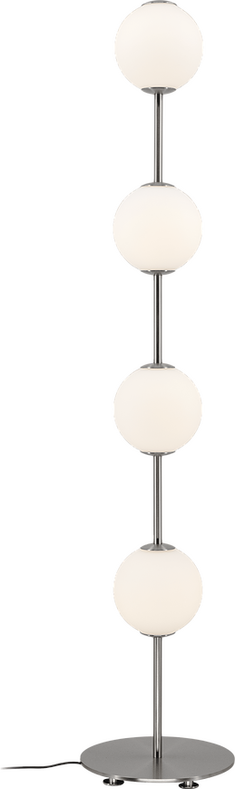 Audrey Podna Lampa čelična