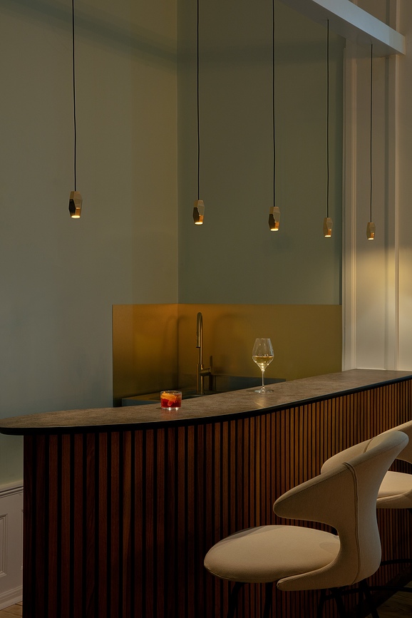 Brighter Days Senčnik Hexa