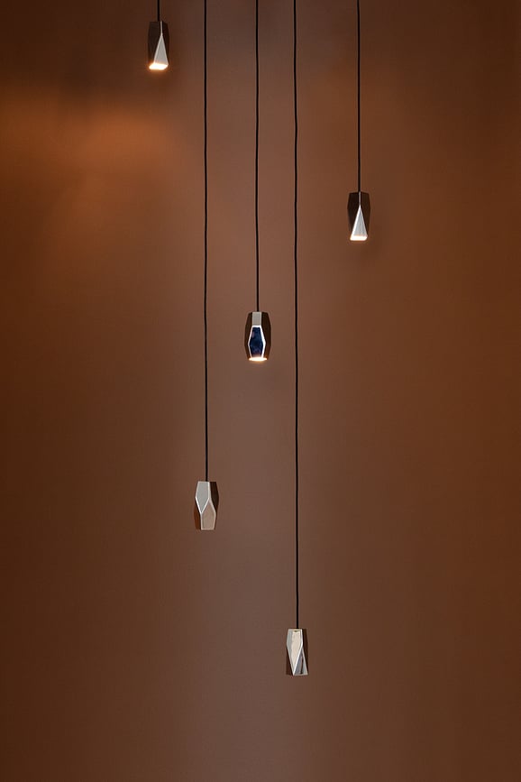 Brighter Days Hexa Sjenilo čelično