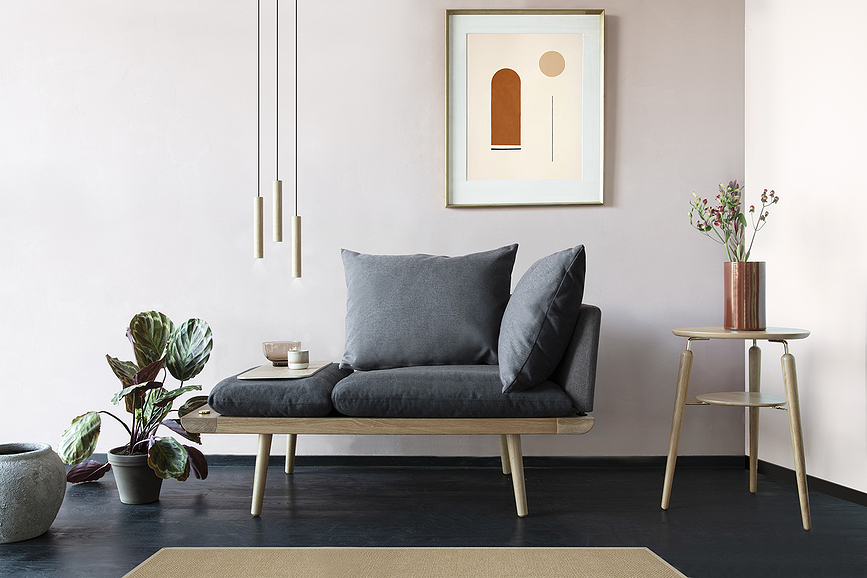 Chimes Cluster 3 Φωτιστικό Κρεμαστό, σκούρο