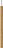 Chimes Lamp 44 cm hele tamm