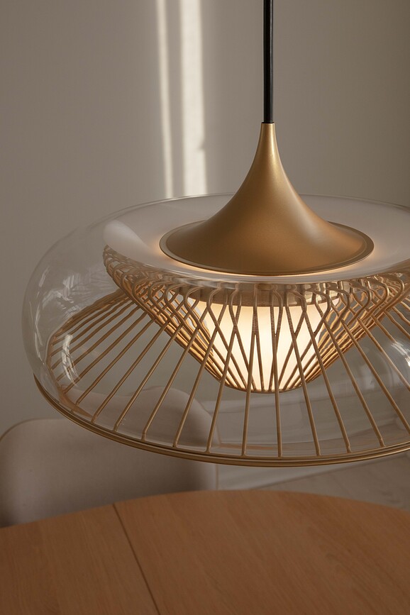 Chordis Αμπαζούρ, ορειχάλκινο