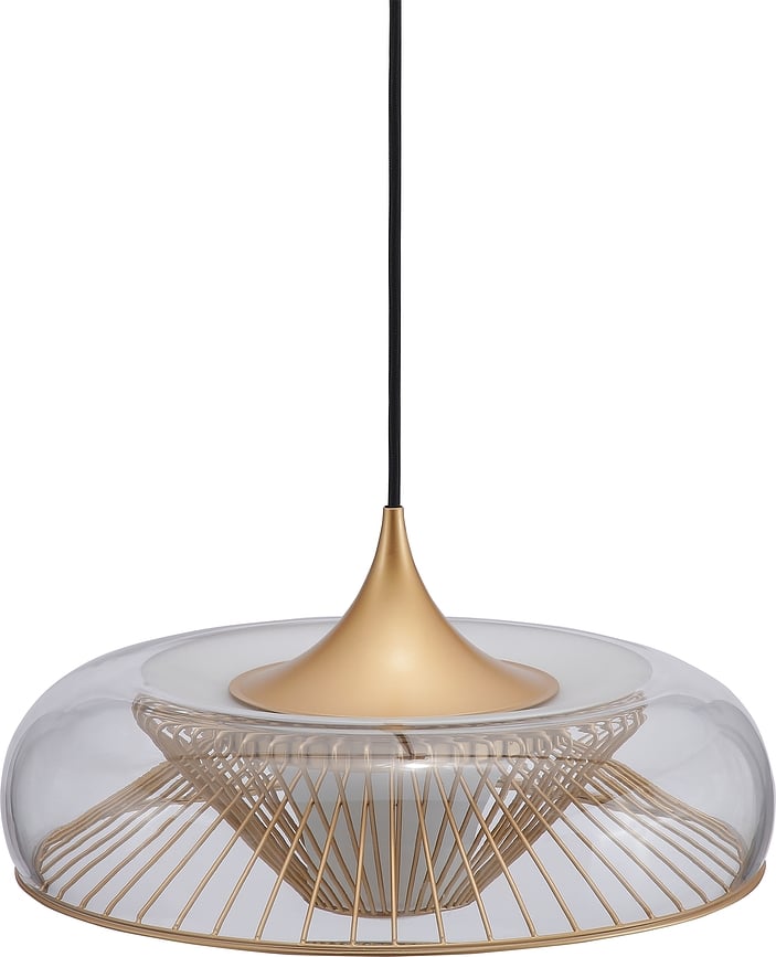 Chordis Sjenilo za lampu mjedeno