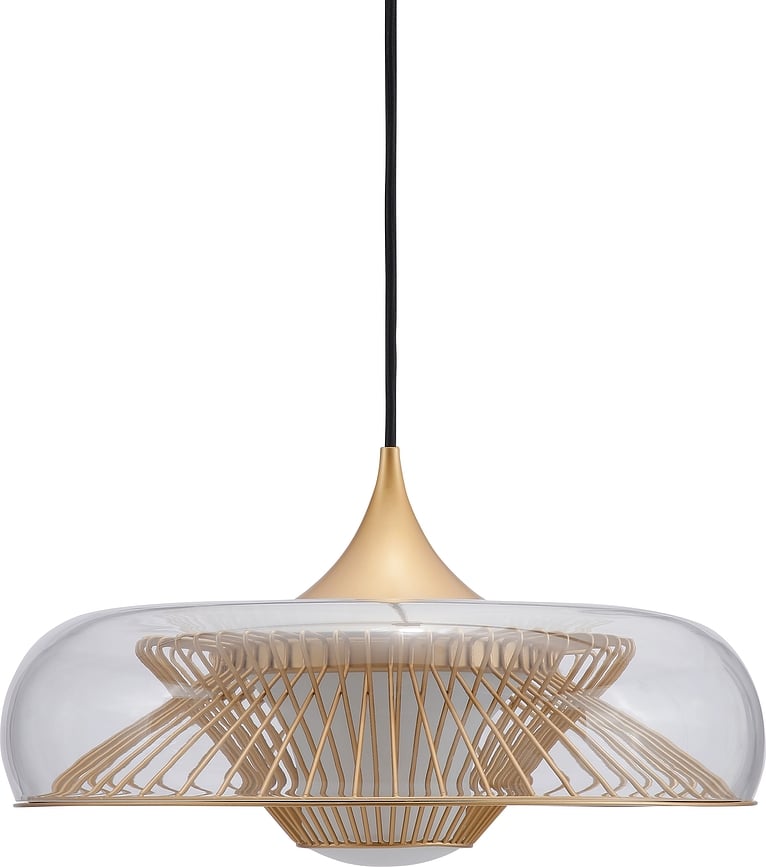 Chordis Sjenilo za lampu mjedeno