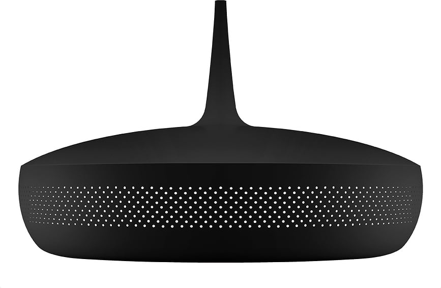 Clava Dine Lampe, noire