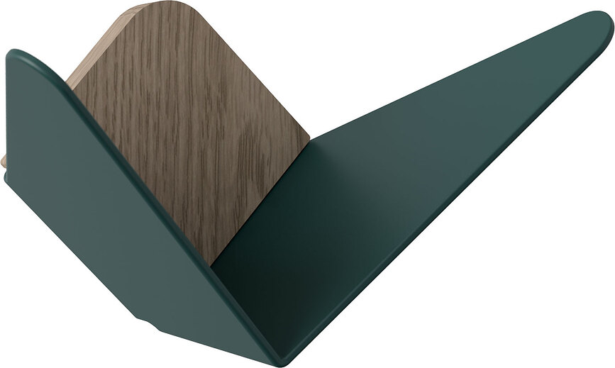 Colgador Butterflies Mini, verde