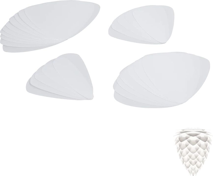 Conia Lamelles de Rechange pour Lampe