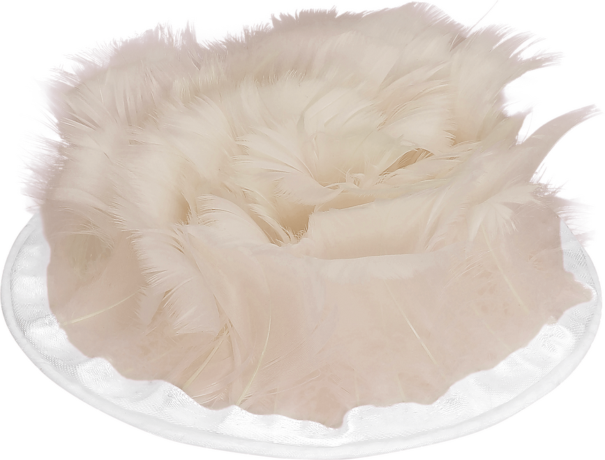 Copertura inferiore per lampada Eos XL & XXL marrone chiaro