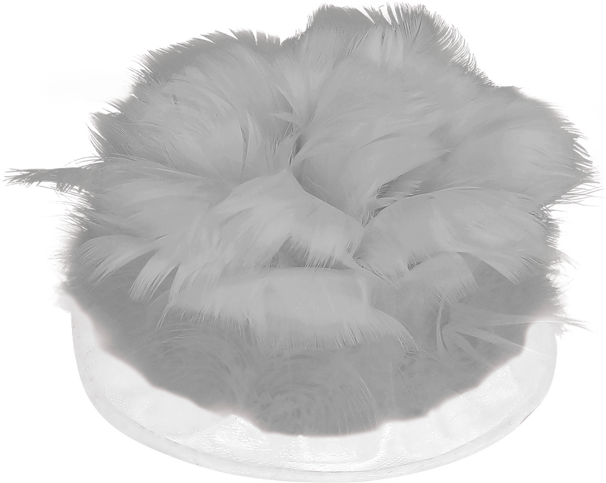 Cubierta inferior para lámpara Eos Medium, gris claro