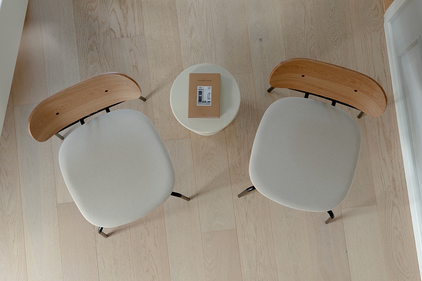 Curious Lounge Jastuk za stolicu tamnosivi