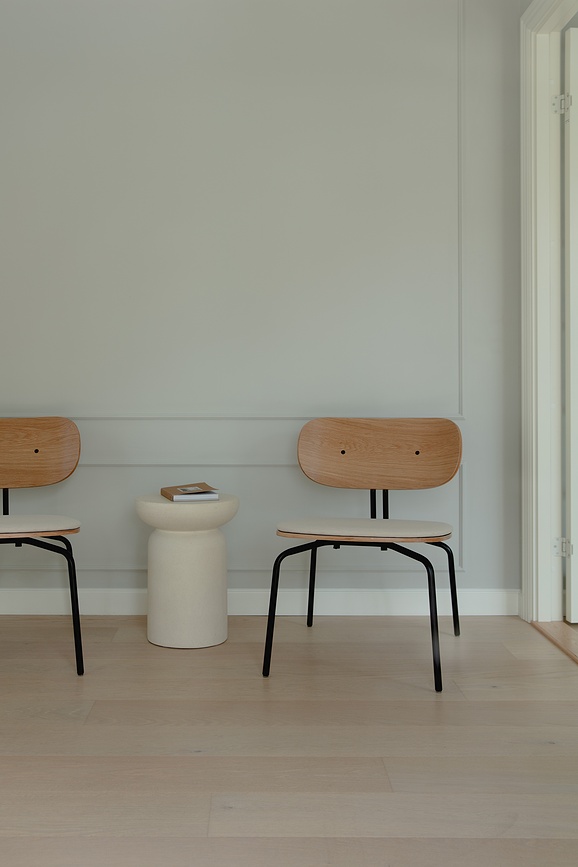 Curious Lounge Μαξιλάρι Καρέκλας, σκούρο γκρι