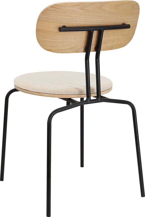 Curious Teddy Μαξιλάρι Καρέκλας, καφέ