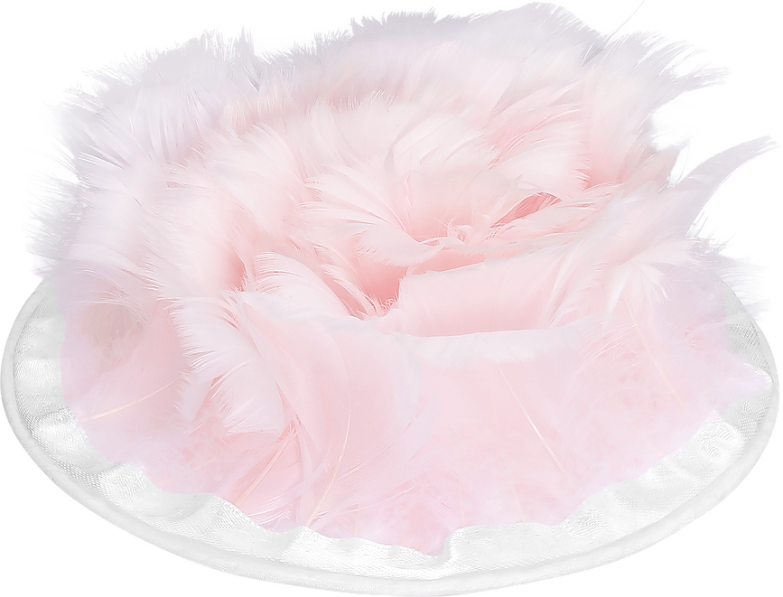 Diffusore inferiore per lampada Eos XL & XXL rosa chiaro