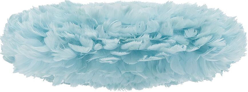 Eos Esther Lampe 52 cm, bleue clair