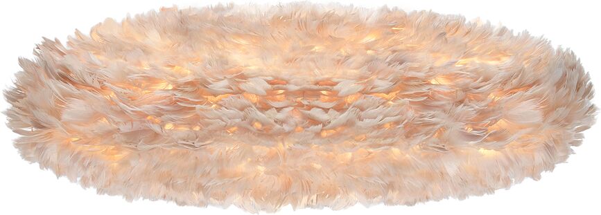 Eos Esther Lampe 60 cm, brune claire