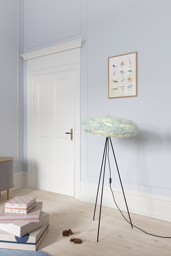 Eos Esther Φωτιστικό, 52 cm, γαλάζιο